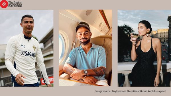 Top 20 Instagram highest paid celebrities: Virat Kohli ranks higher than footballer Neymar and singer Katy Perry