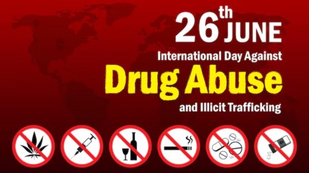 International Day Against Drug Abuse 2025: All you need to know about the day.