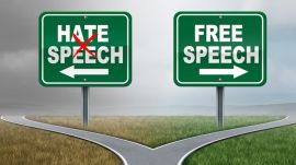 International Day for Countering Hate Speech 2025: All you need to know. (Source: Shutterstock)