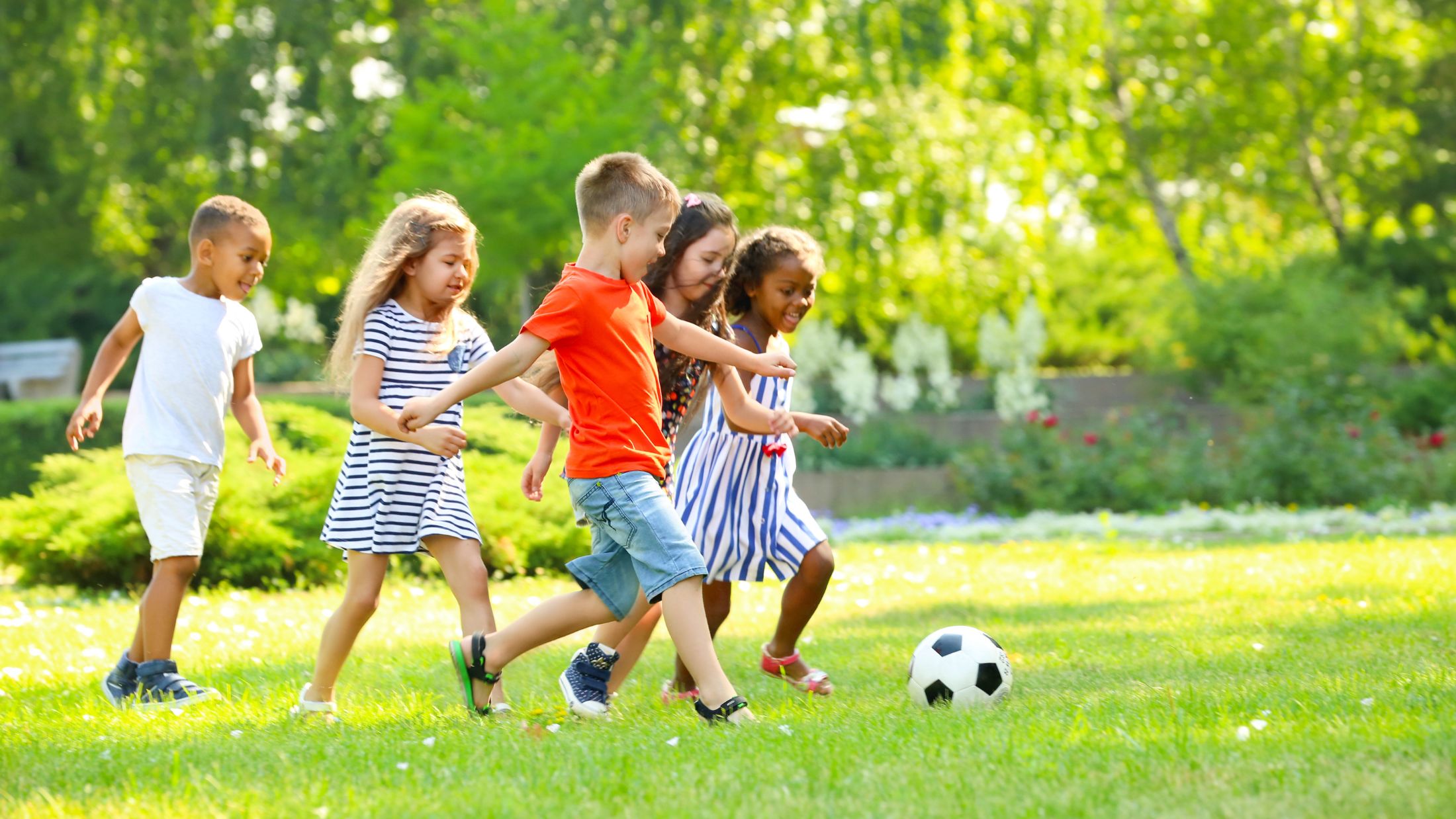 The Power of Play: Key for Children's Growth