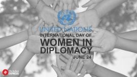 International Day of Women in Diplomacy, 24 June: All you need to know.