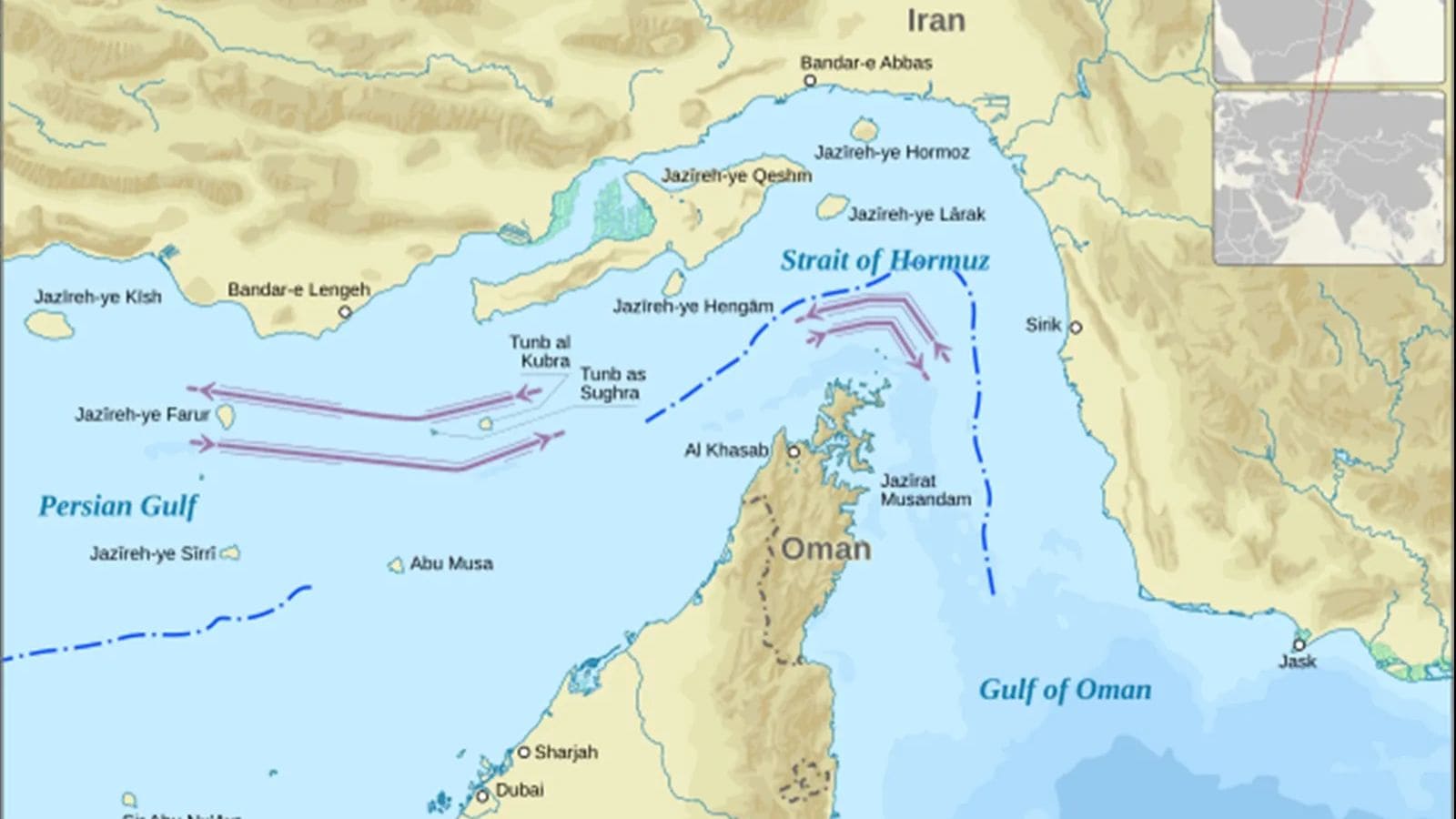 Iran’s security council to decide on Strait of Hormuz closure after ...