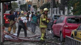 Iran Israel conflict