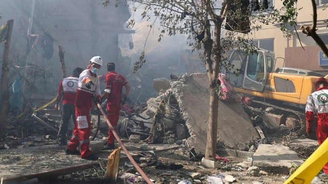 Israel Attacks Iran News LIVE Updates: Israel-Iran Conflict June 14