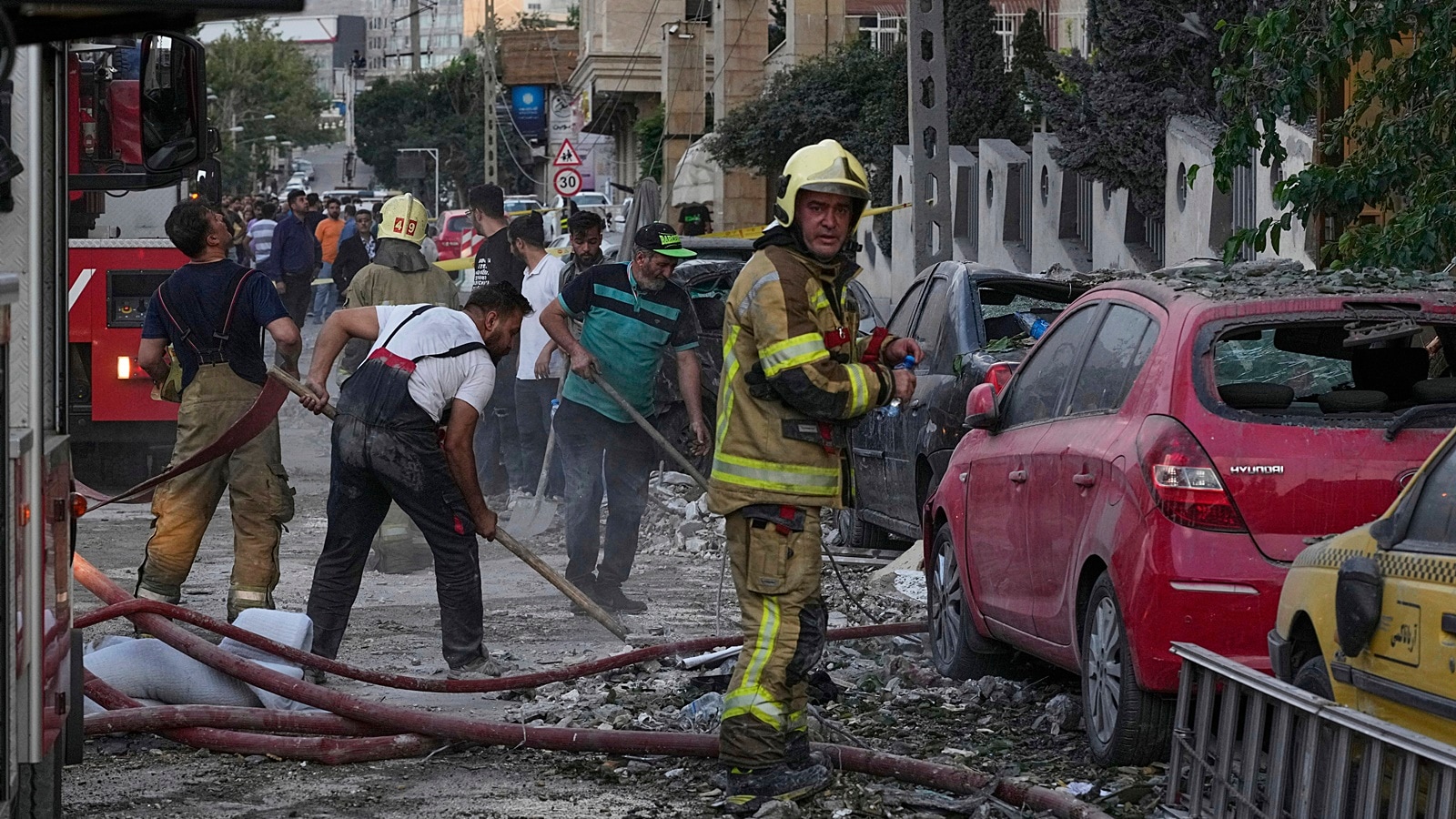Tehran Threatens Israel With "Bitter, Painful" Consequences Following Lethal Attacks on Iran