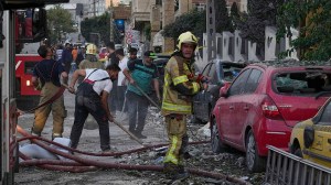 Israel Iran conflict LIVE updates