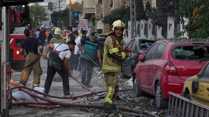 China, US, UN, India, Others React as Israel Hits Iran