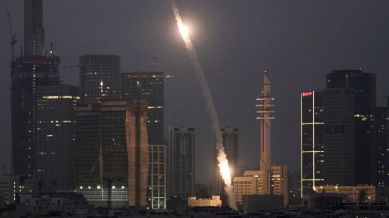 Israel Iran Mideast Wars