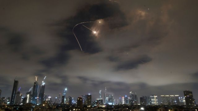 Iran-Israel