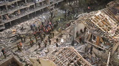 Israel Iran Mideast Wars