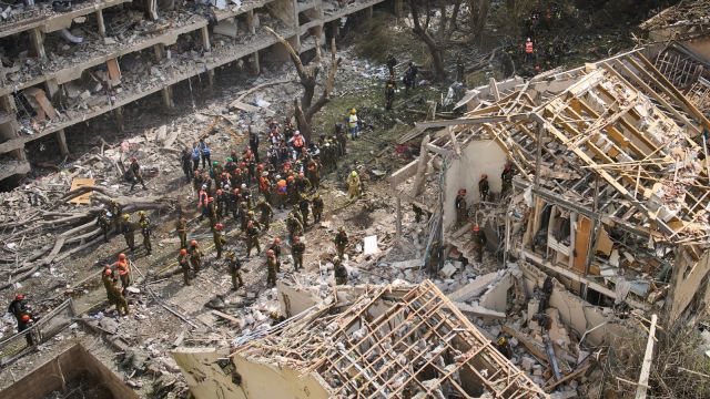 Israel Iran Mideast Wars