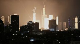 Israel Iran conflict