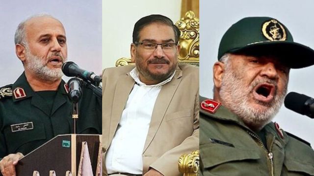 Iranian military commanders killed: Israel Iran deaths