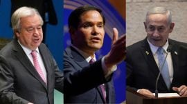 Israel Iran world reactions