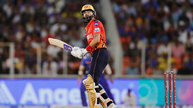 Shreyas Iyer mumbai Indians Punjab kings IPL Qualifier
