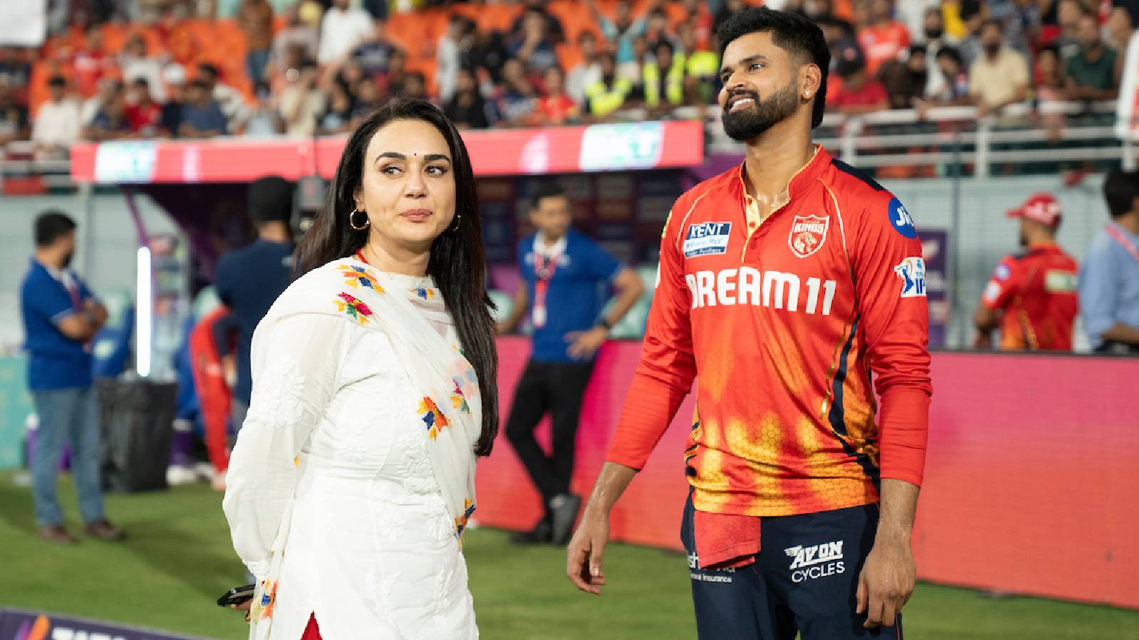 Shreyas Iyer embraces title of ‘Sarpanch’, says cricket fans have offered to name roads after him if he wins