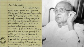 The letters written by Jayaprakash Narayan to Indira Gandhi.