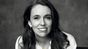 Jacinda Ardern