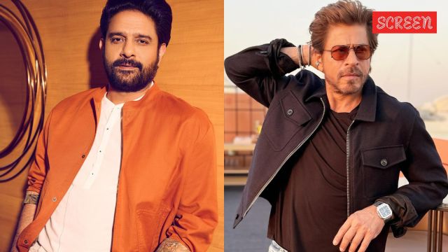 Jaideep Ahlawat on Shah Rukh Khan's King
