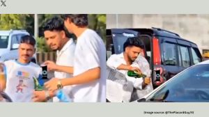 During the police interrogation, the group claimed they had no intention of offending anyone and stated that the act was carried out solely to gain followers on social media