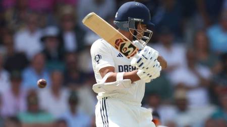 Ajinkya Rahane on Yashasvi Jaiswal