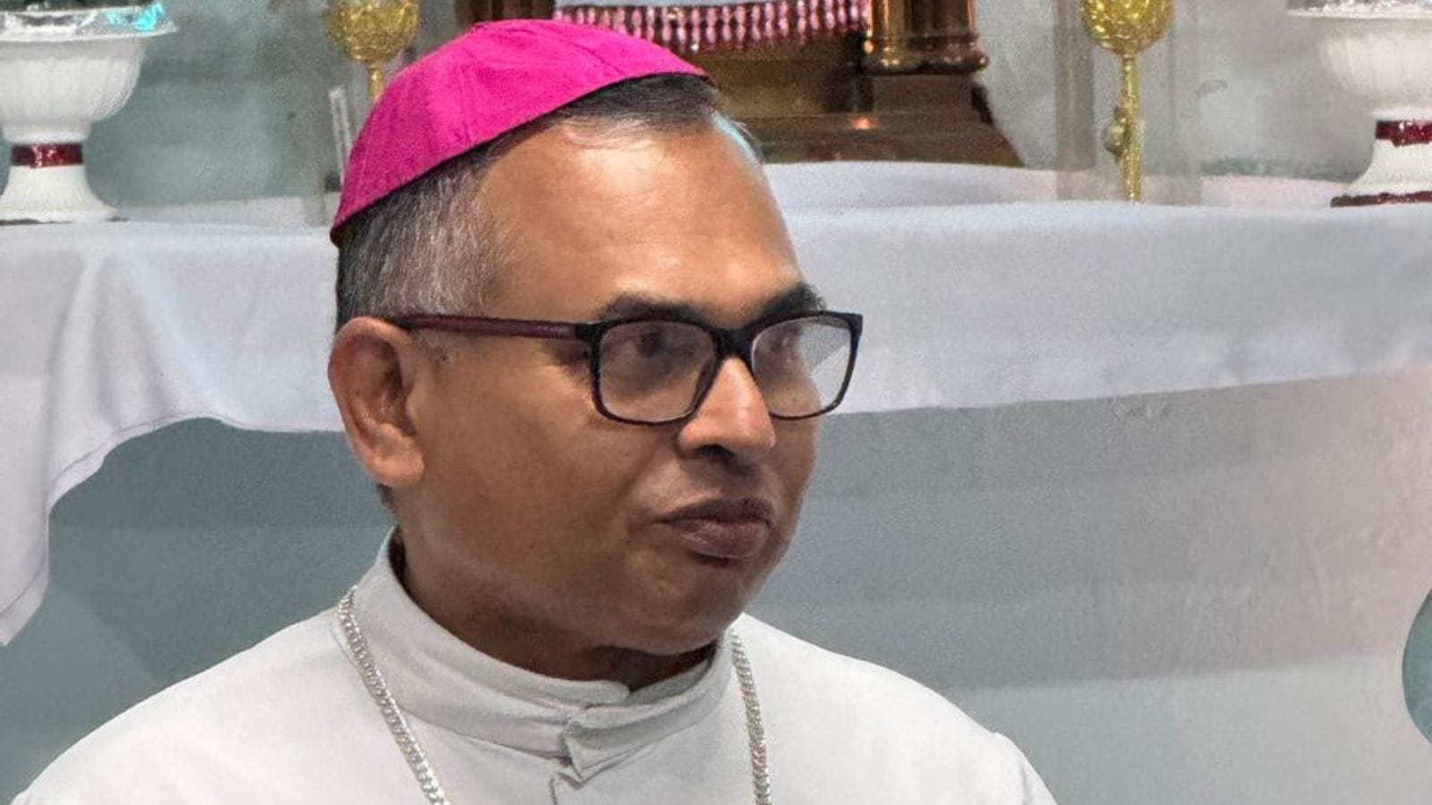 Jalandhar Bishop Jose Sebastian interview: ‘No religion should be branded as seeking converts. Every person, created with reason, has the right to seek what uplifts them’
