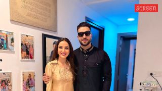 Jasmine Bhasin on people scrutiny on her relationship with Aly Goni