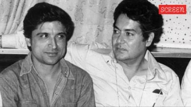 Javed Akhtar