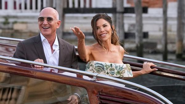 Jeff Bezos