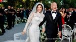 Jeff Bezos was earlier married to MacKenzie Scott, while Lauren Sánchez was previously married to Patrick Whitesell (Image source: @laurensanchezbezos/Instagram)