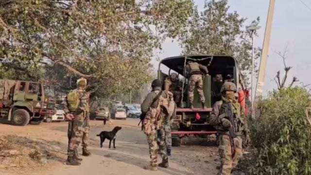 Jharkhand Maoist group
