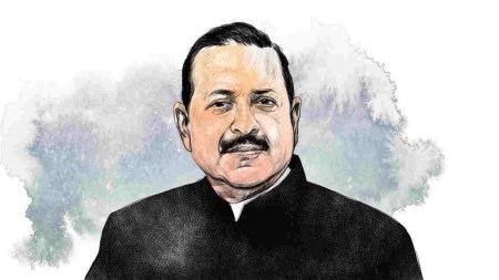 Delhi Confidential, Jitendra Singh, Caste census, Indian express news, current affairs