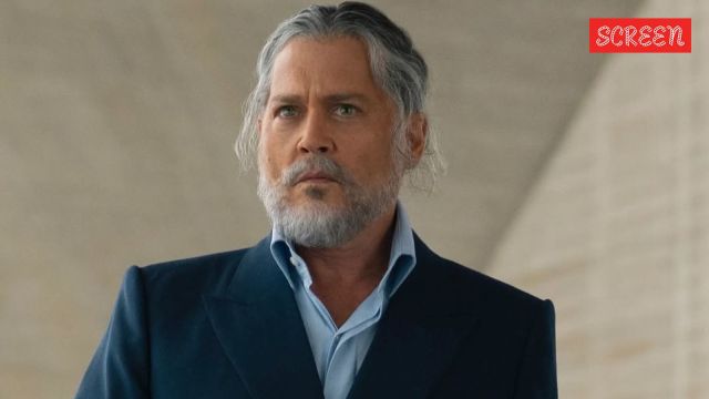 Johnny Depp makes rare comment on Amber Heard