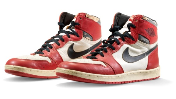“Glass Shard” Air Jordan 1