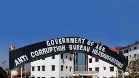 Jammu and Kashmir Anti-Corruption Bureau