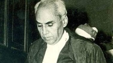1975 Emergency, Emergency 1975, Indira Gandhi, Congress, history of Emergency, Indian political history, Allahabad High Court, Justice Jagmohan Lal Sinha, Indira Gandhi, Raj Narain, 1975 election verdict, Emergency declaration, india constitutional crisis, cross-examination of PM indira gandhi, Shanti Bhushan, Karpoori Thakur, indian judicial legacy, india emergency historical judgment, Indian democracy, express exclusive, 50 years of emergency, Indian express