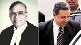 Justice V Ramaswami, Justice Soumitra Sen