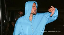 Bieber accused the paparazzi of deliberately stirring the pot