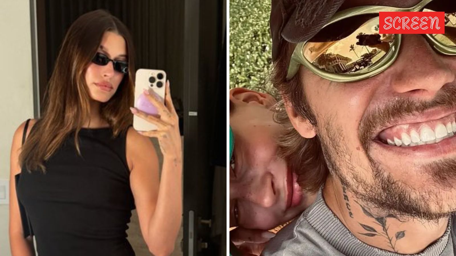 Hailey Bieber mocks Justin Bieber divorce reports with ring-flaunting selfie, flexes hubby’s brand Hailey Bieber mocks Justin Bieber divorce reports with ring-flaunting selfie, flexes hubby’s brand
