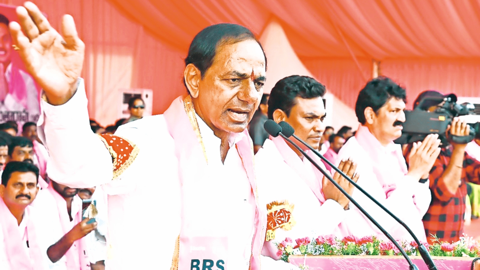 BJP Leader Condemns Attack on MAHA News, Citing Press Freedom