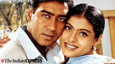 n whether she has any complaints about Ajay Devgn, Kajol said, “I don’t have any complaints."