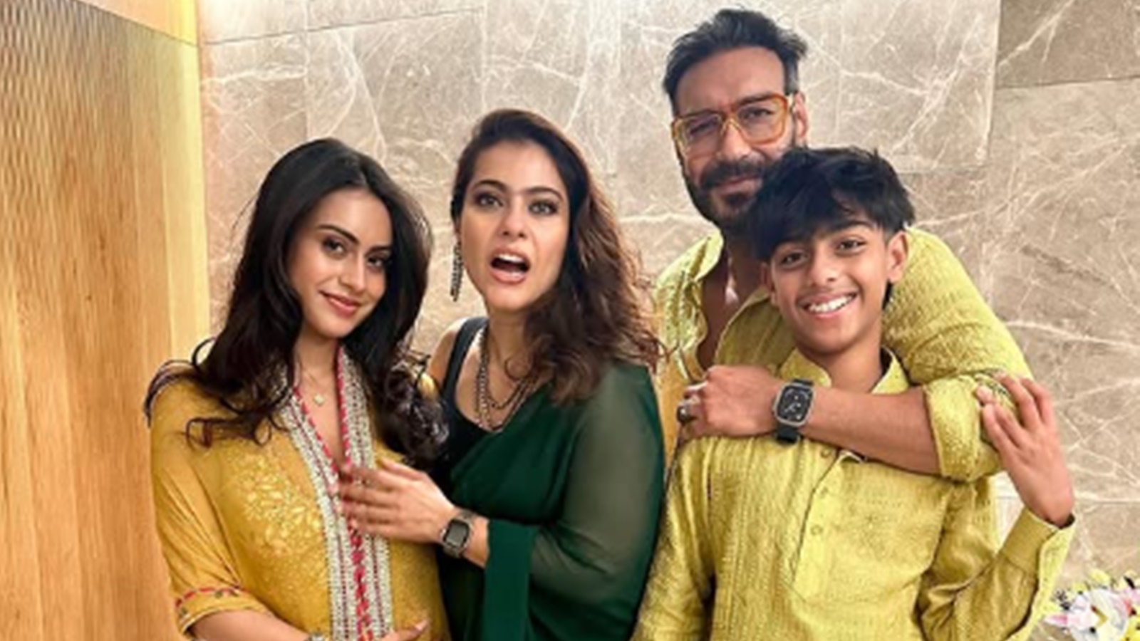 Kajol's Son Yug Taught Her a Parenting Lesson on Honesty and Respect