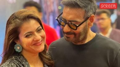 Kajol says she and Ajay Devgn 'would have separated long ago' if they had  similar personalities, cites 'partial deafness, selective amnesia' as secret  to long marriage | Bollywood News - The Indian Express