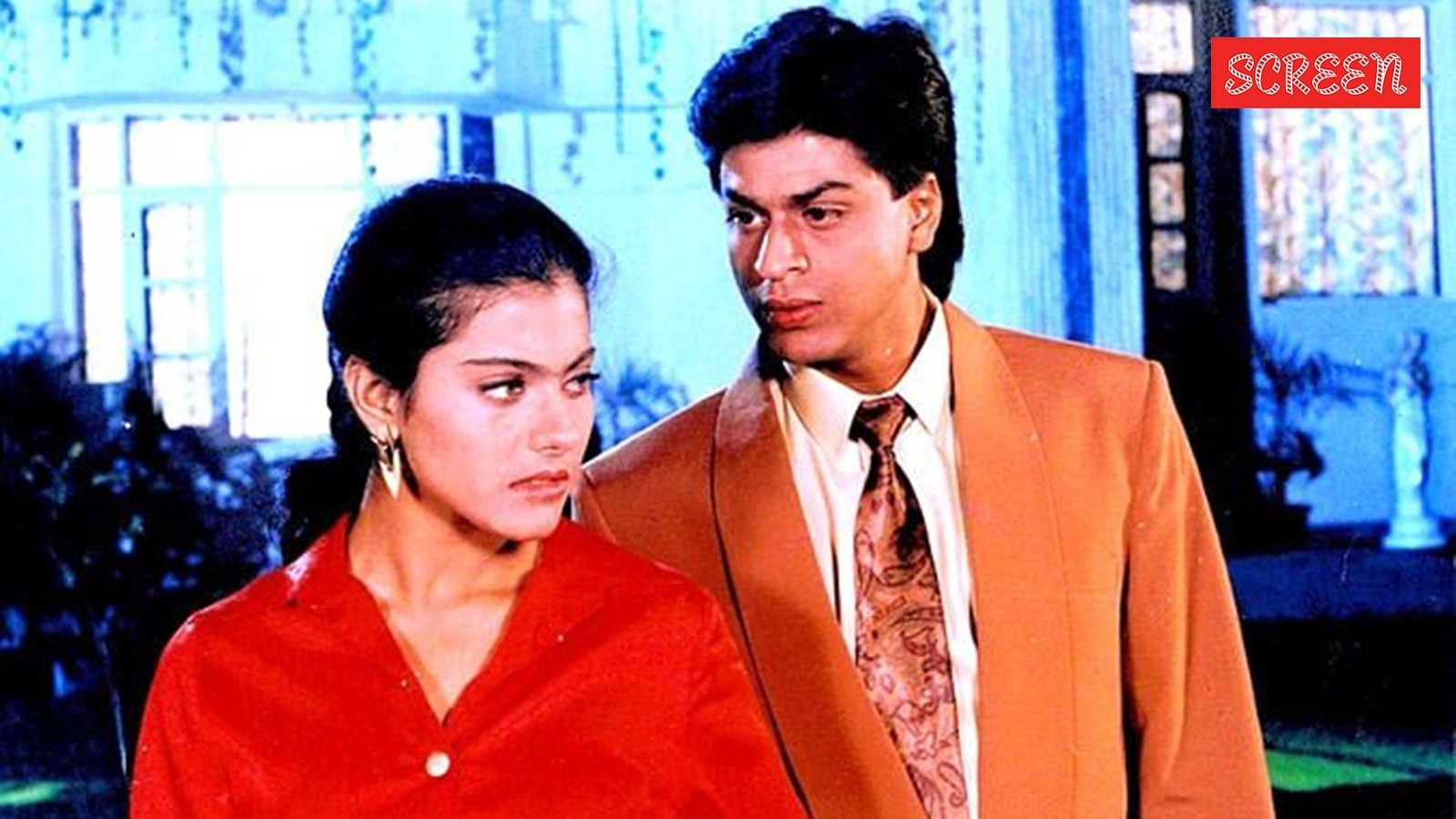 Original Baazigar script had Kajol’s character kill Shah Rukh Khan, reveal Abbas-Mustan: ‘He was an out-and-out negative character’