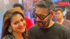 Kajol - Ajay devgn