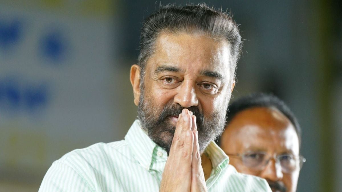 Kamal Haasan moves high court seeking protection over 'Thug Life' release  in Karnataka; hearing today | India News - The Indian Express