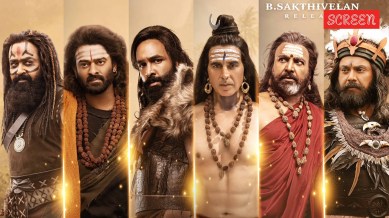 Kannappa Movie Review, Rating and Release Live Updates: Prabhas, Akshay Kumar and Mohanlal have special cameos in Vishnu Manchu film.