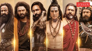 Kannappa box office collection day 2 report