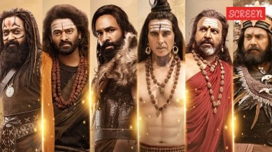Kannappa box office collection day 2 report
