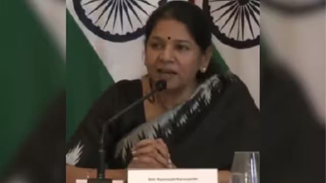 Kanimozhi